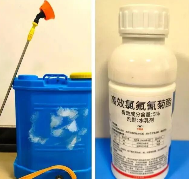 器械操作之滞留喷洒技术 器械操作之滞留喷洒技术